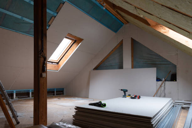 Range of Insulation Solutions in Stallings, NC