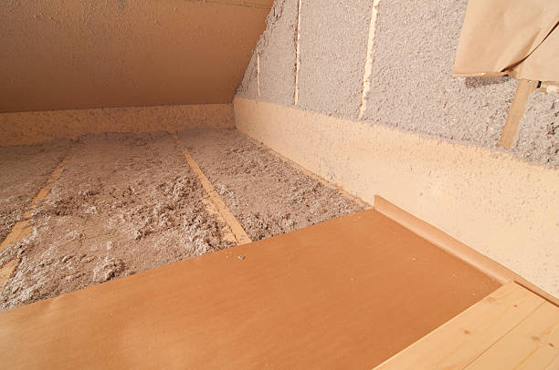 Best Attic Insulation Installation  in Stallings, NC
